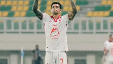Striker Brasil, Ciro Alves Resmi Ajukan Naturalisasi Jadi WNI