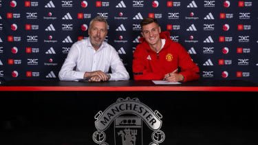 Blak-blakan, Pengakuan Benjamin Sesko Gabung Manchester United