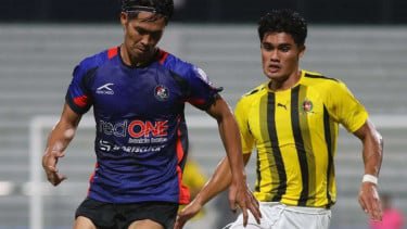 Ramadhan Sananta Langsung Cetak Gol di Menit ke-2 pada Debut Liga Super Malaysia, Bikin Assist Juga!