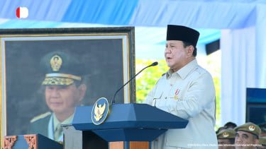 Prabowo ke Komandan TNI: Latih Anak Buahmu dengan Keras, Tapi Tidak Pakai Kekejaman!