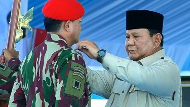 Panglima Pasukan Elite TNI Kini Berpangkat Bintang Tiga, Ini 3 Sosok Pilihan dan Rekam Jejaknya