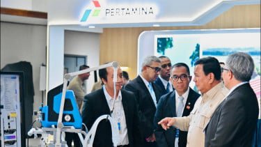 Pertamina Buktikan Komitmen terhadap Ekosistem Riset dan Teknologi untuk Ketahanan Energi Nasional
