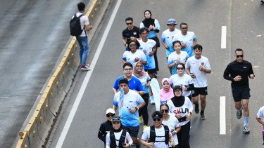 Road To Pertamina Eco RunFest 2025: Pertamina Ajak Komunitas Pelari Tebar Energi Sehat