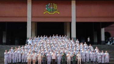 Retret Kadin 2025, Anindya Tegaskan Semangat Indonesia Incorporated Capai Ekonomi 8 Persen