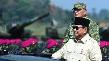 Tiga Kepala Badan Baru yang Dilantik Prabowo, Ini Daftarnya