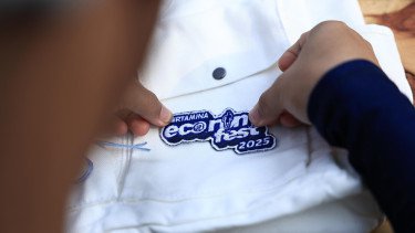 Road to Pertamina Eco RunFest 2025, Ajak Masyarakat Sulap Barang Lawas Jadi Trendy