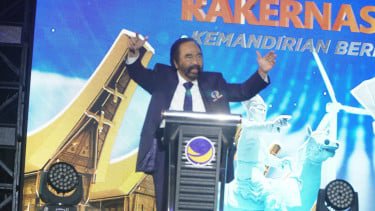 Surya Paloh: Nasdem Siap Dominasi Pemilu 2029