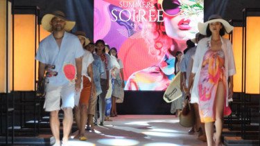 Summer Soiree Bali: Kolaborasi Apik Antara Desain, Seni dan Pertunjukan&nbsp;