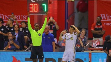 Debut di Los Angeles FC, Son Heung-min Langsung Berikan Dampak Penting