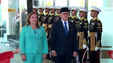 Tiba di Indonesia, Presiden Peru Bakal Teken IP-CEPA dengan Prabowo Besok?