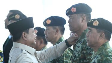 Profil Wakil Panglima TNI Jenderal Tandyo Budi Revita, Lulusan Akmil 1991 Asal Solo
