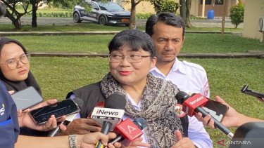 Wakil Kepala BPIP Rima Agristina