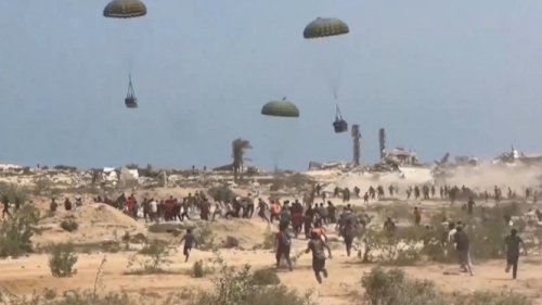 Hamas Minta Jaminan ke Israel untuk Akhiri Perang di Jalur Gaza