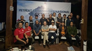 Aktivis 98 Adakan Retret dan Konsolidasi Nasional, Soroti Kinerja Menteri dan Kebijakan Pemerintah