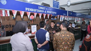 Kehadiran Layanan SAMOLI di Samsat Yogyakarta Beri Kemudahan dan Tingkatkan Kepatuhan Wajib Pajak Kendaraan