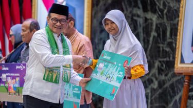 Bank Jakarta Distribusi 56.351 Penerima Baru Bansos PKD Pemprov DKI Jakarta