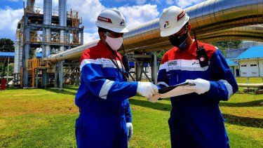 Pertamina Mantapkan Strategi Ganda untuk Perkuat Ketahanan Energi Nasional