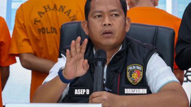 Lagi Mau Jemput Puluhan PMI Ilegal dari Malaysia, 2 Transportir Ditangkap