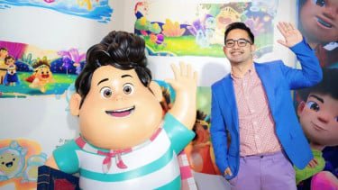 Tanggapan Sutradara Film Jumbo Soal Kontroversi 'Merah Putih: One For All' yang Viral