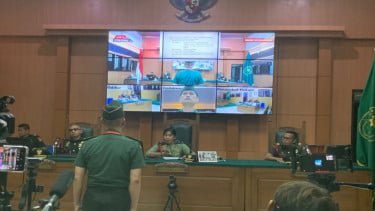 Kelola Judi Sabung Ayam yang Jadi Lokasi Tewasnya 3 Polisi, Peltu Lubis Divonis 3,5 Tahun Penjara