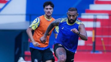 Sedang Berlangsung: Link Live Streaming Arema FC Vs PSBS Biak, Singo Edan Bidik Kado HUT ke-38 di Kanjuruhan