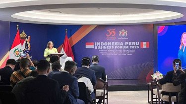 Presiden Peru Optimis IP-CEPA Bakal Perkuat Hubungan Ekonomi Kedua Negara