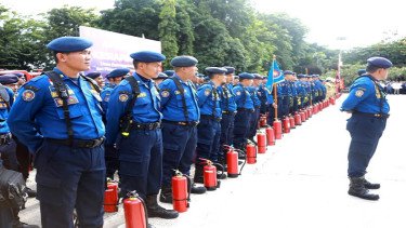 1.000 Lowongan Kerja Damkar Resmi Dibuka, Begini Syarat dan Alur Pendaftarannya!