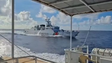 Eskalasi Militer Tiongkok di Laut China Selatan: Strategi Berani atau Kesalahan Fatal?