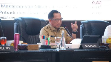 Mendagri Imbau Pemerintah Daerah Dukung UMKM Urus Sertifikasi Halal