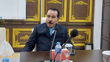 Azis Samual: Kebijakan Swasembada Pangan Mutlak Didukung