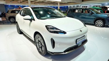 SUV Listrik Rp691 Juta Ini Bisa Tempuh Jakarta&ndash;Surabaya Tanpa Isi Ulang