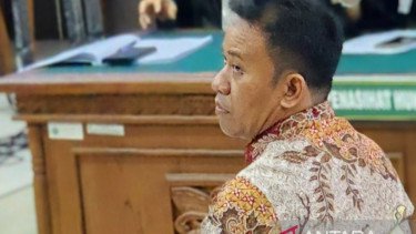 Penyuap Eks Wali Kota Semarang Mbak Ita Divonis 4,5 Tahun Penjara