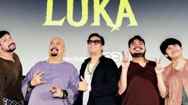 Andre Taulany Dkk Aransemen Ulang Lagu Senyum Membawa Luka Jadi Versi Kocak, Gimana Hasilnya?