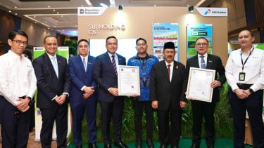 Pertamina Patra Niaga Perluas Cakupan Sertifikasi SAF ke Tiga Bandara Besar