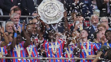 Juara Community Shield 2025, Ini Rahasia Crystal Palace Permalukan Liverpool
