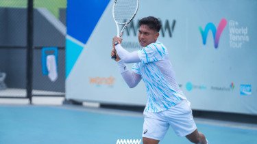 Men's World Tennis Championship Seri IV Mulai Bergulir