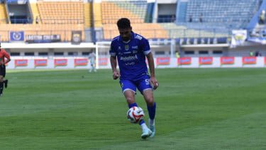 Misi Wajib Menang Lawan Manila Digger, Bek Asing Persib Harapkan Dukungan Bobotoh