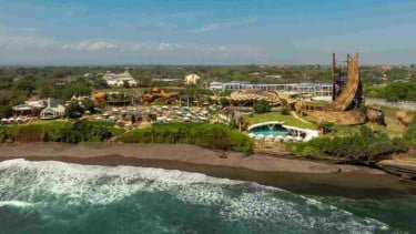 Hidden Gem Bali Ini Tawarkan Matahari Terbit di Hutan Bakau dan Terbenam di Lautan, Bukan Canggu atau Ubud