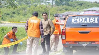 Misteri Penemuan Mayat Dekat Stadion Si Jalak Harupat Terungkap, Korban Ditusuk Diduga karena Masalah Perempuan