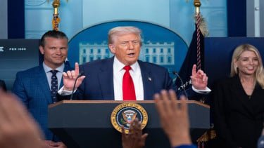 Trump Ancam Kenakan Tarif Tambahan Negara yang Pungut Pajak Digital