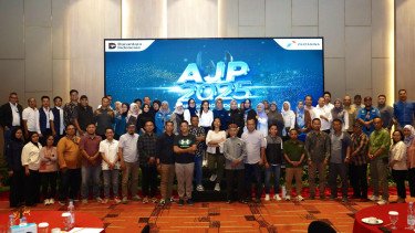 Pertamina Ajak Jurnalis Sumbagsel Unjuk Prestasi di AJP 2025