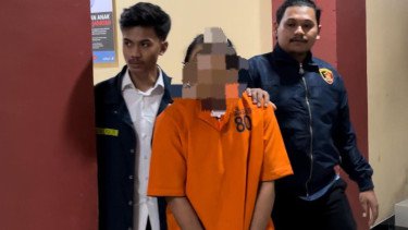 Akal-akalan Ayah di Serang Cabuli Anak Tirinya Selama 2 Tahun Hingga 20 Kali