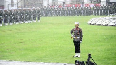 Rangkaian Upacara 17 Agustus 2025 di Istana Merdeka, Simak Prosesi Lengkapnya