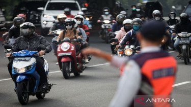 Ada Revitalisasi JPO Halte Transjakarta GOR di Otista, Simak Rekayasa Lalu Lintasnya