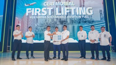 Pertamina Patra Niaga Siap Salurkan Sustainable Aviation Fuel, Dukung Penerbangan Rendah Emisi