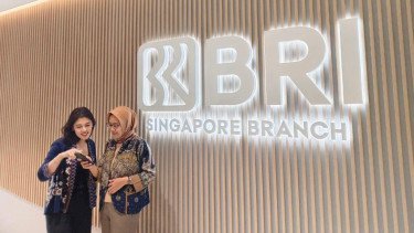 Satu Dekade BRI Singapore Branch Dorong Konektivitas Ekonomi Indonesia di Jantung Keuangan Asia