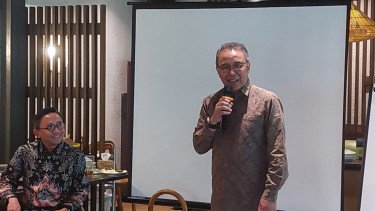 Tegaskan Payment ID Masih Uji Coba, BI Jamin Kerahasiaan Data Individu