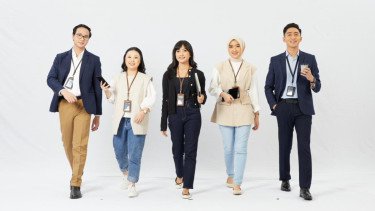 BRI Buka Rekrutmen BFLP 2025: Level Up Karier Kamu, Sesuai Passion!