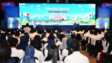 Program Internship Pertamina 2025: 441 Energi Muda Untuk Masa Depan Energi Indonesia