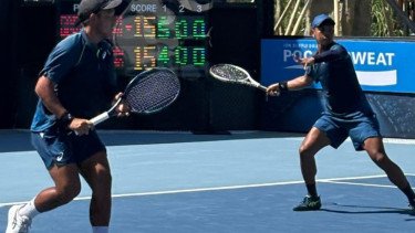 Harapan Indonesia di Kejuaraan Tenis M-25 Langsung Runtuh di Hari Pertama